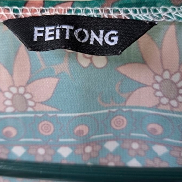 FEITONG KIMONO  OS - Picture 6 of 6